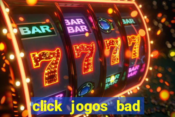 click jogos bad ice cream